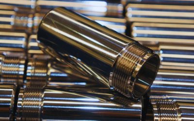 Cromado técnico de componentes de automoción