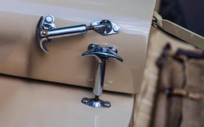 Niquelado químico de cerraduras industriales