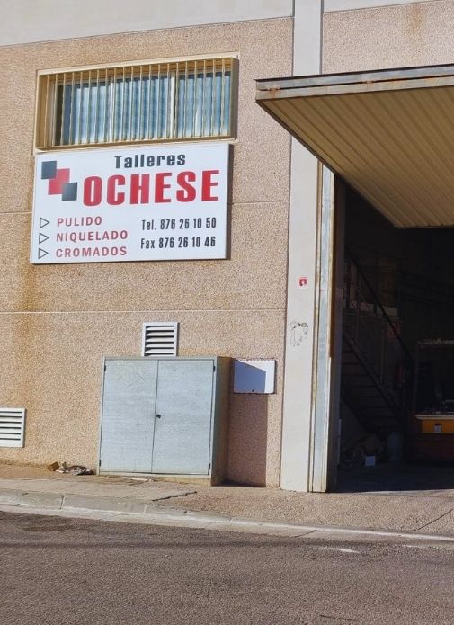 Quiénes somos - Ochese