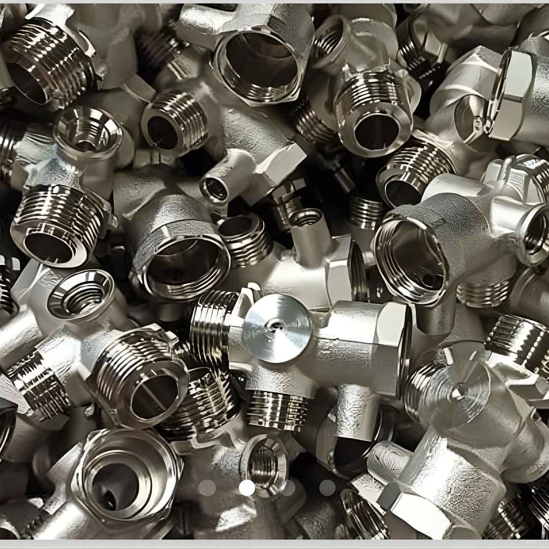 Niquelado - Talleres Ochese